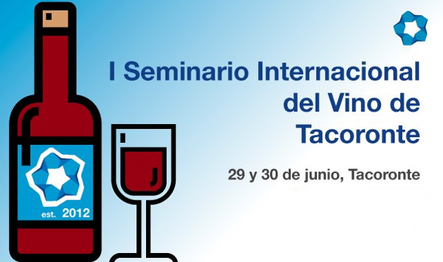 Internationales Weinseminar in Tacoronte
