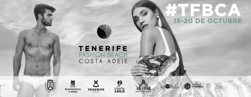 Tenerife Fashion Beach Costa Adeje 2018 #TFBCA