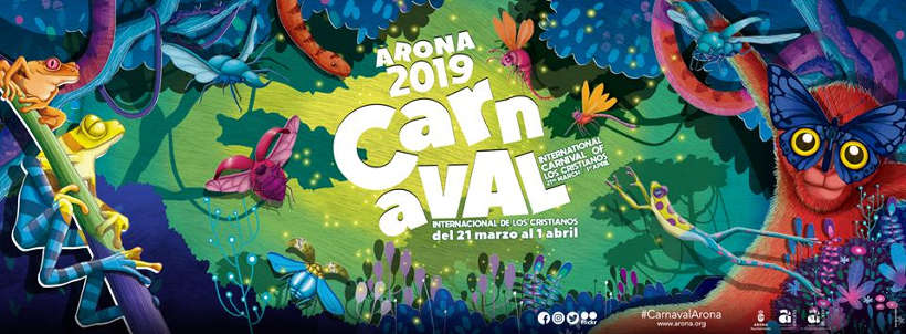 Arona 2019 Carnaval
