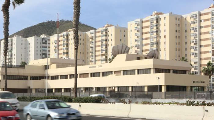 Guardia Civil von Las Palmas de Gran Canaria