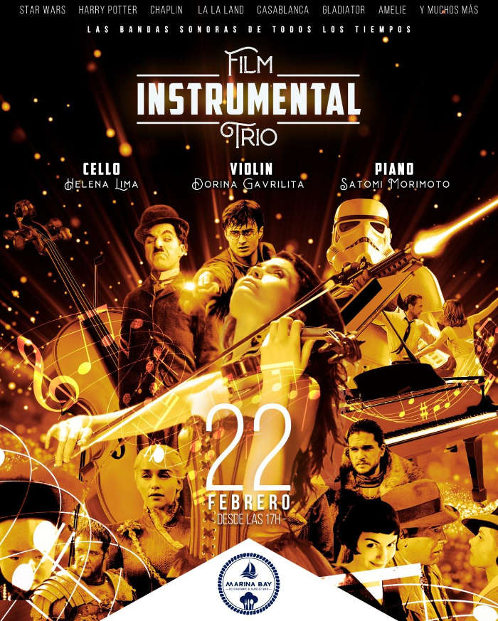 2020 02 14 Film Instrumental Trio Teneriffa