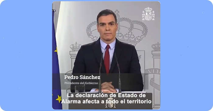 Pedro Sánchez