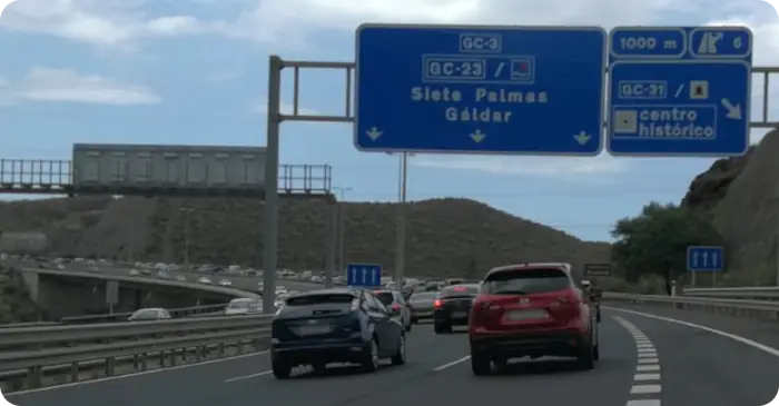 Autobahn Gran Canaria