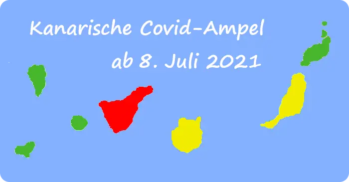 Covid-Ampel ab 09.07.2021