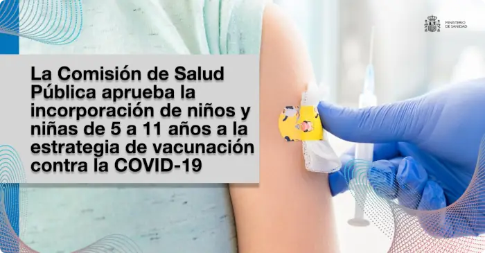 COVID- Impfung für Kinder