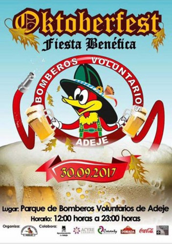 2017 09 29 Oktoberfest Adeje
