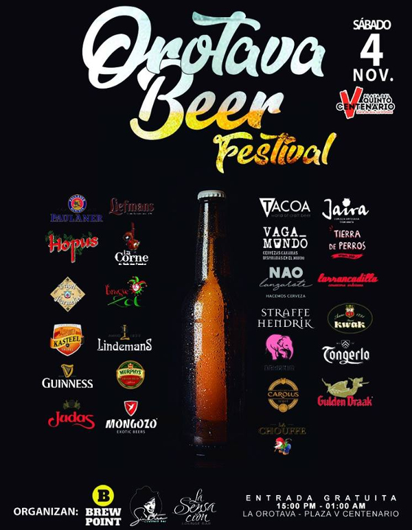 2017 11 04 Bierfestival Orotava