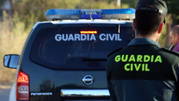 2017 11 04 Guardia Civil