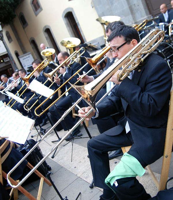 2017 11 08 Banda Sinfonica de Tenerife
