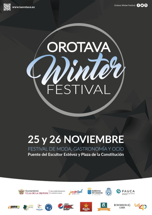 2017 11 22 Winterfestival Teneriffa