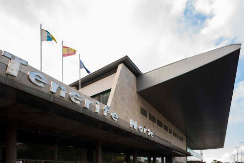 2017 12 19 Aeropuerto Tenerife Norte
