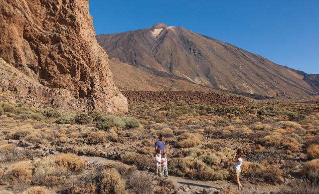 Neue Bestimmungen für Teide Nationalpark veröffentlicht