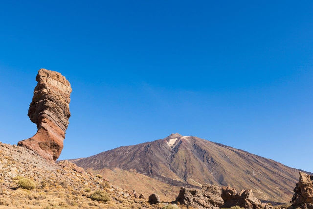 Qualifiziertes Umweltmanagement im Teide-Nationalpark