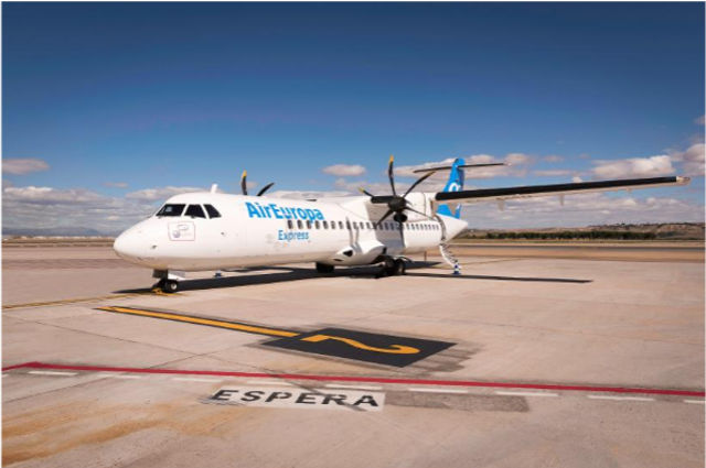 Air Europa verbindet Teneriffa mit La Palma