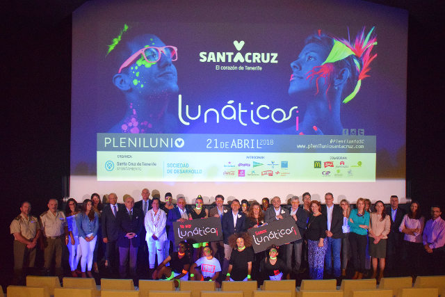 Öffentlich-private Partnerschaft bei Plenilunio Santa Cruz 