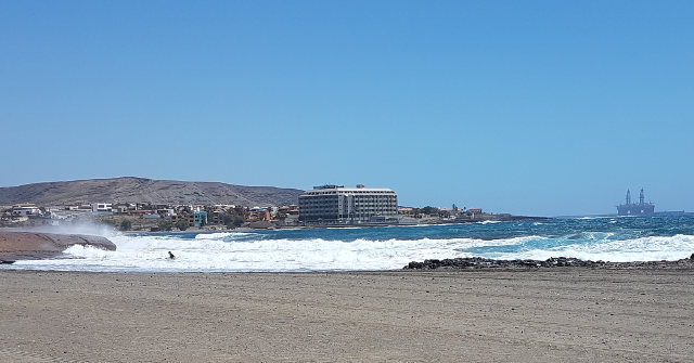 2018 05 14 Playa del Cabezo 2