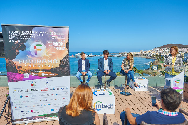 Futurismo Canarias 2018 in Arona