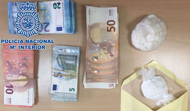 Festnahme wegen Drogen in Las Palmas