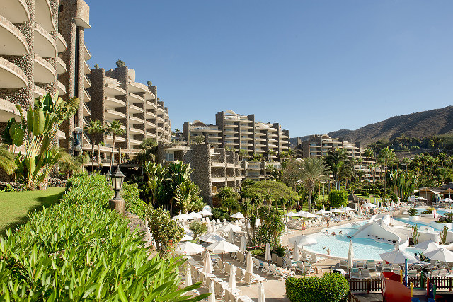 25 Jahre im gleichen Hotel auf Gran Canaria