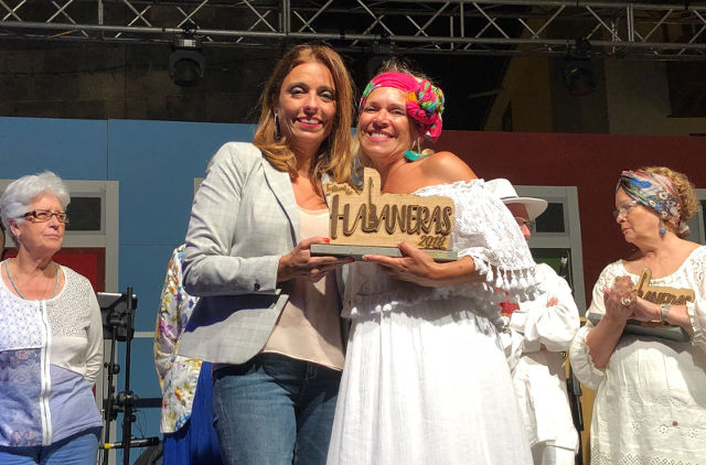 Habanera Festival von Santa Cruz zu Ehren der Virgen del Carmen