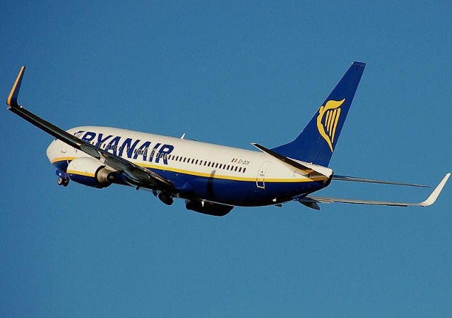 Ryanair muss alle Inlandsflüge auf den kanarischen Flughäfen abdecken