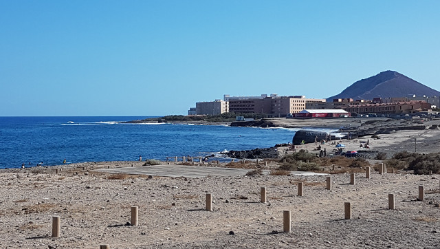 Die Playa del Cabezo erwartet die Surf-Weltmeisterschaft 2018