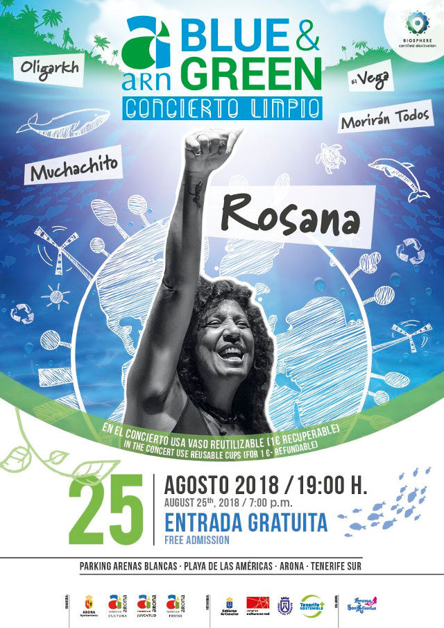 2018 08 19 Plakat Rosana