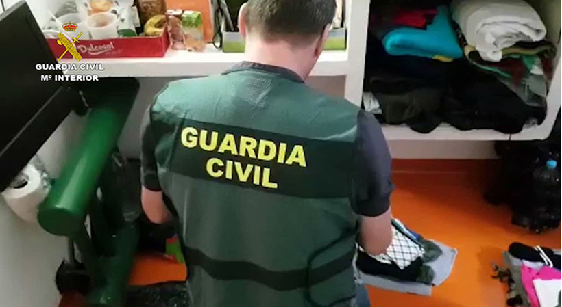 Guardia Civil zerschlägt DAESH-ähnliche Gruppe