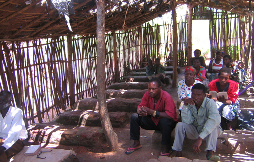 Evangelisch-lutherische Kirche in Malawi