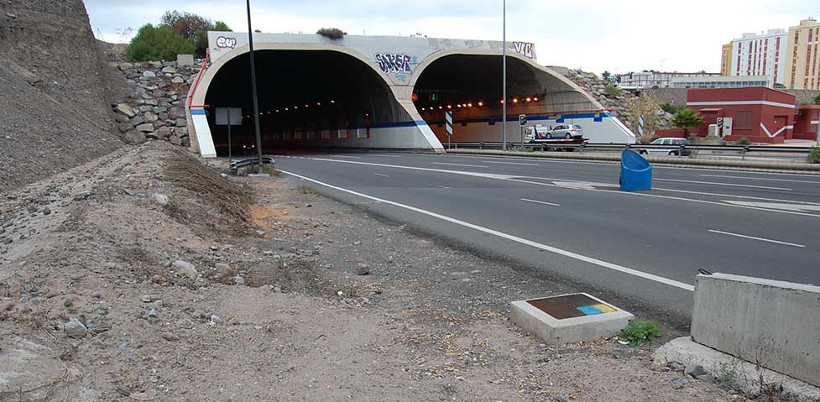 Tunnel Las Palmas