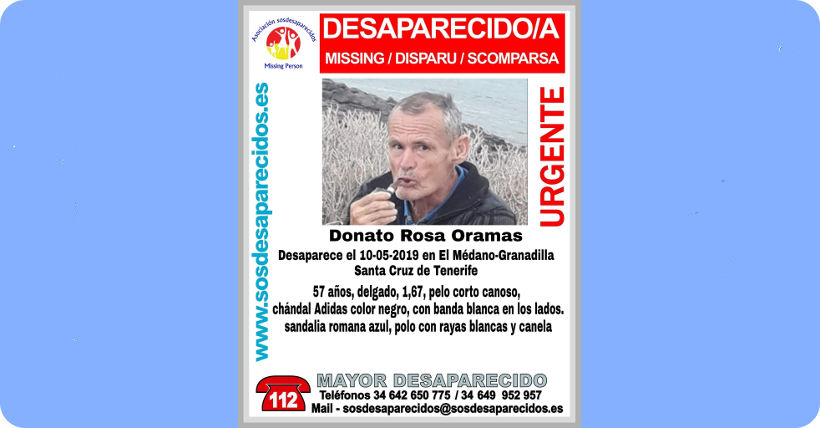 Donato Rosa Oramas