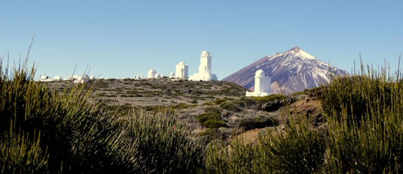 Observatorium Izaña