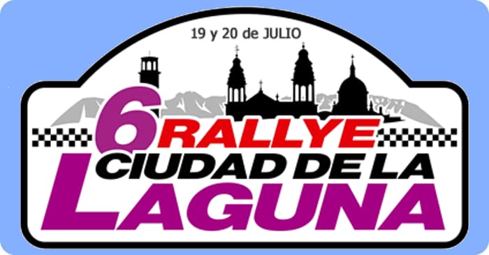 VI Rallye Ciudad de La Laguna