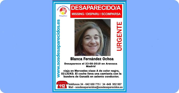 Blanca Fernández Ochoa