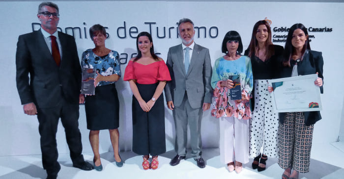 Premios de Turismo Islas Canarias 2019