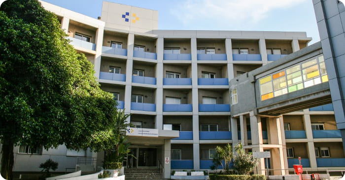 Uni-Krankenhaus Santa Cruz