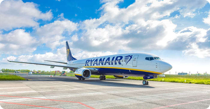 Ryanair Kanarische Inseln