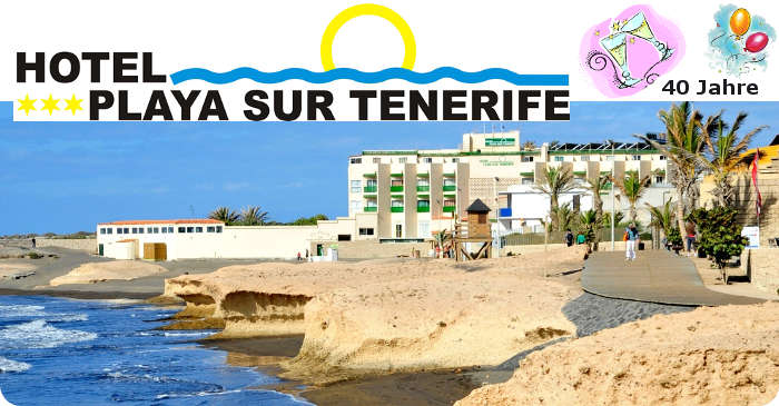 Hotels Playa Sur Tenerife