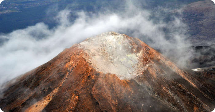 Teide-Krater Teneriffa