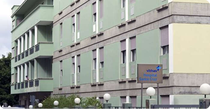 Hospital Vithas Santa Cruz