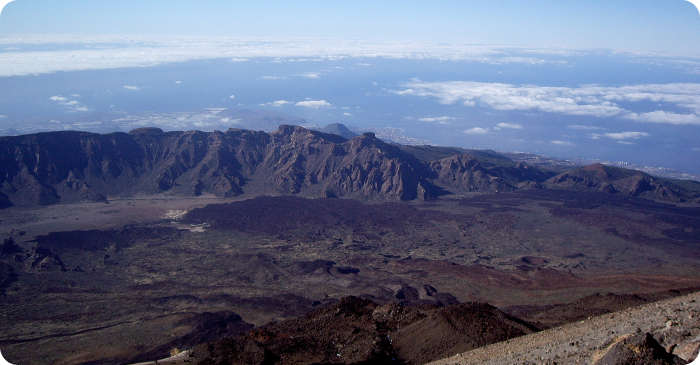 Teide-Nationalpark Teneriffa