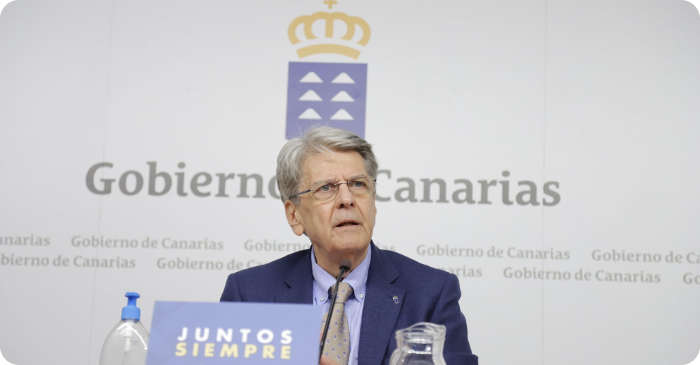 Gesundheitsminister Julio Pérez