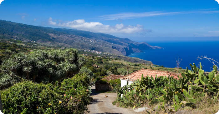 2021 02 02 La Palma Tourismus
