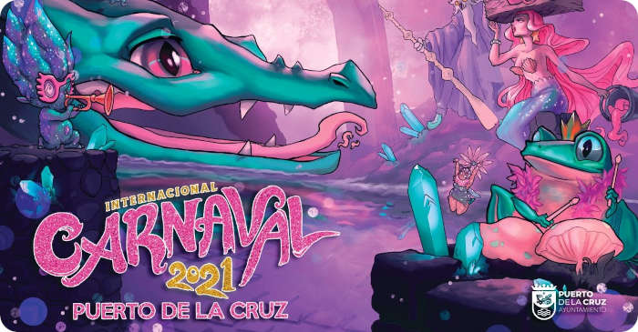 Karneval 2021 Puerto de la Cruz
