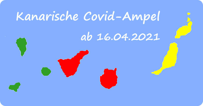 Covid-Ampel am 16.04.2021