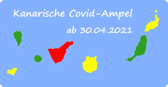 Corona-Ampel ab 30.04.2021