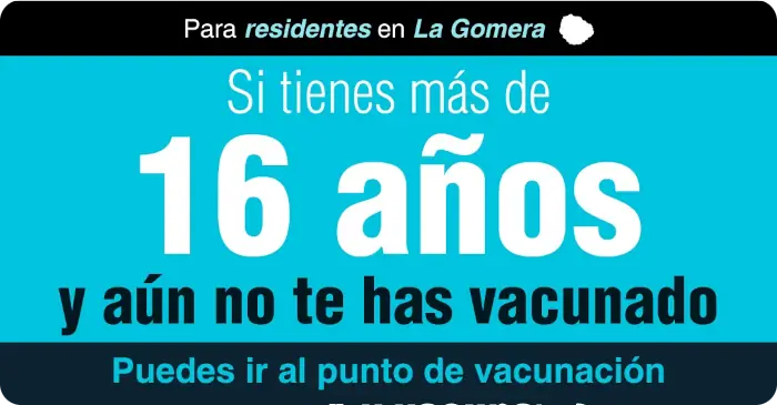 2021 07 07 Impfung La Gomera