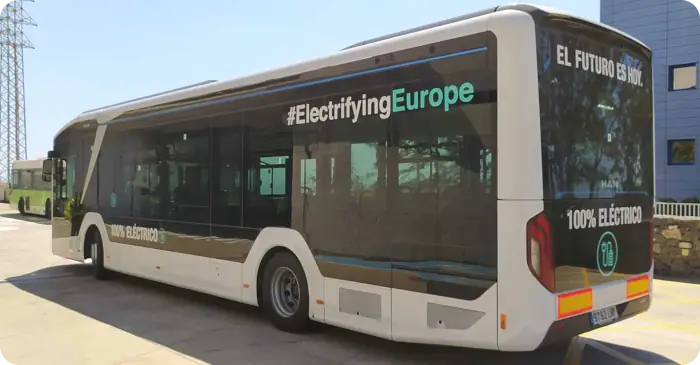 Elektro-Bus