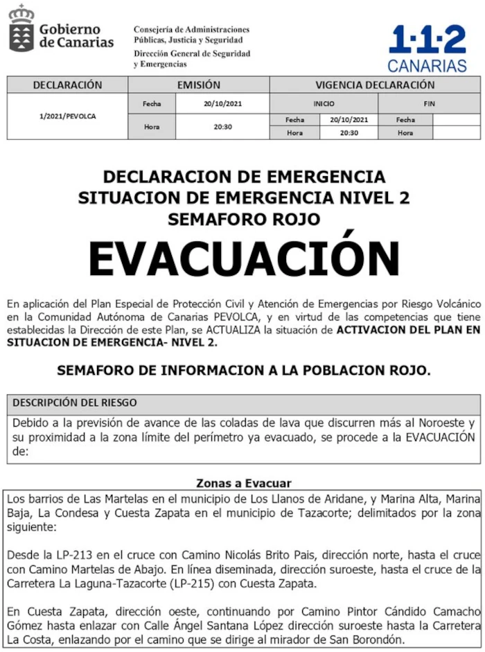2021 10 21 Evakuierung