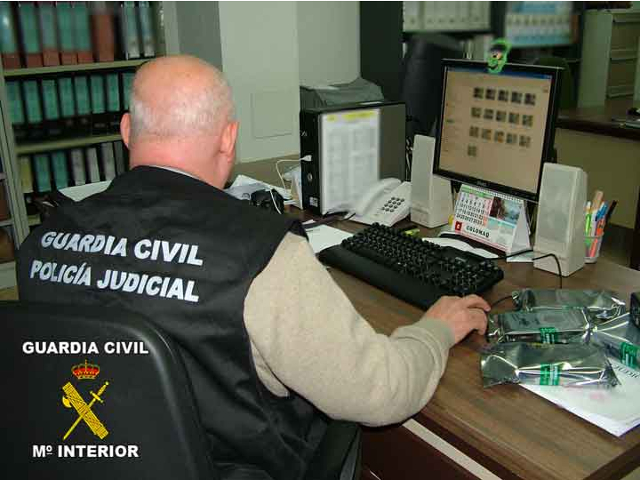 GuardiaCivil judicial